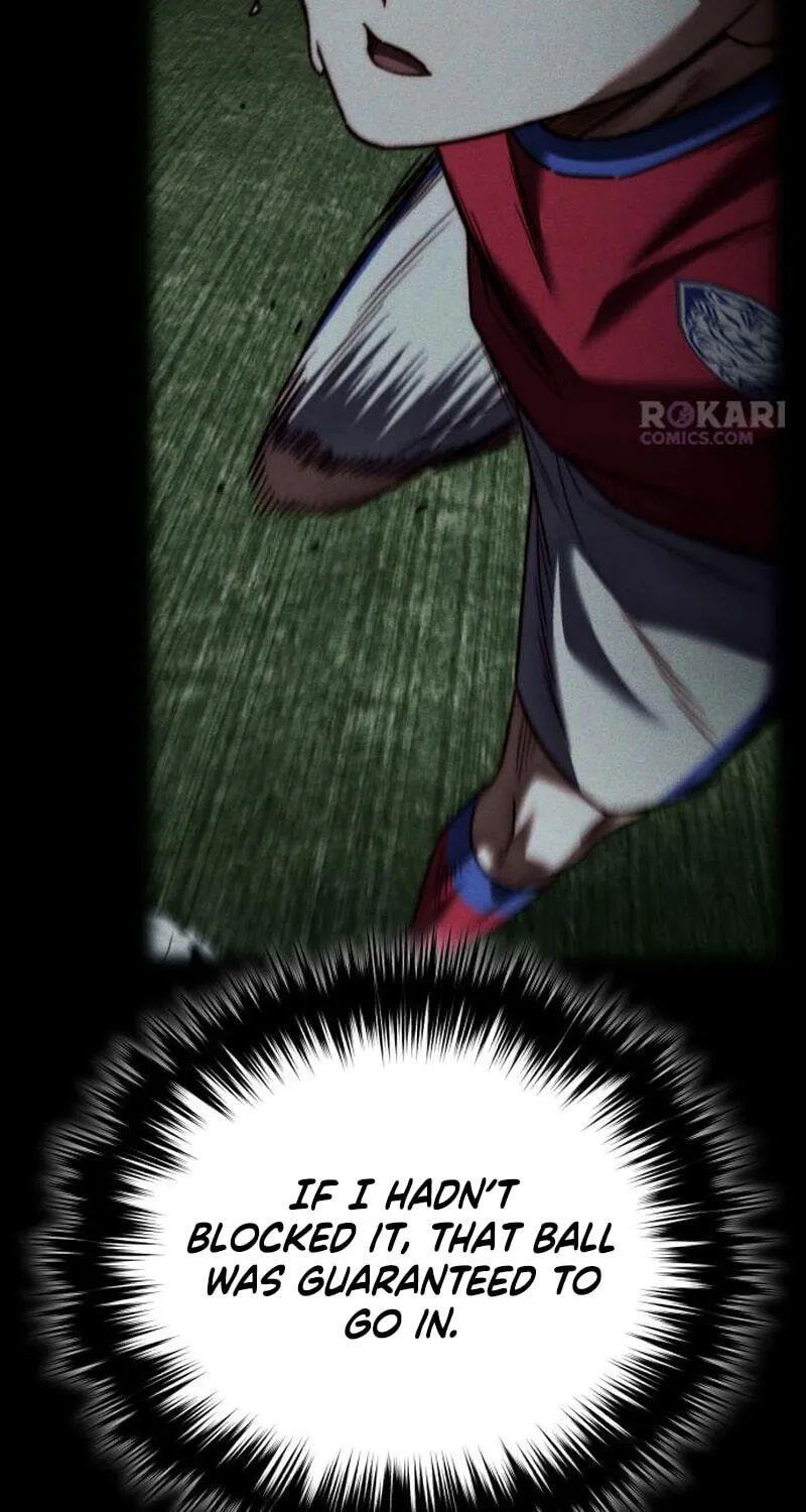 The genius midfielder’s passes are special chapter 66 page 156