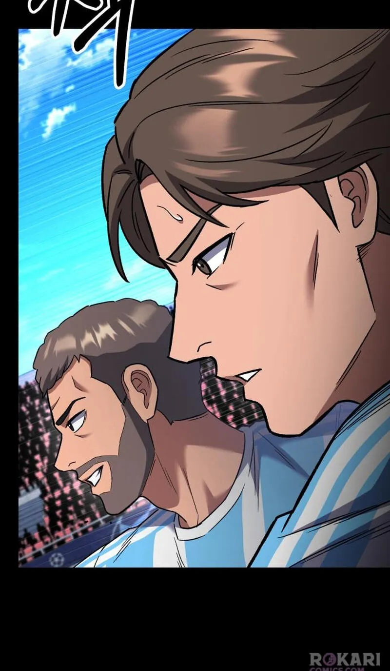 The genius midfielder’s passes are special chapter 66 page 76