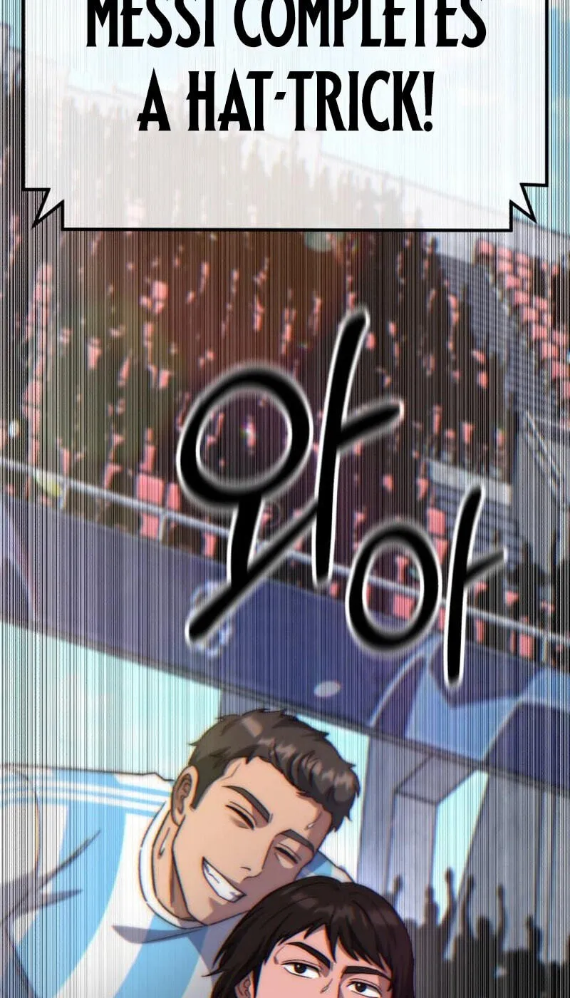 The genius midfielder’s passes are special chapter 66 page 3