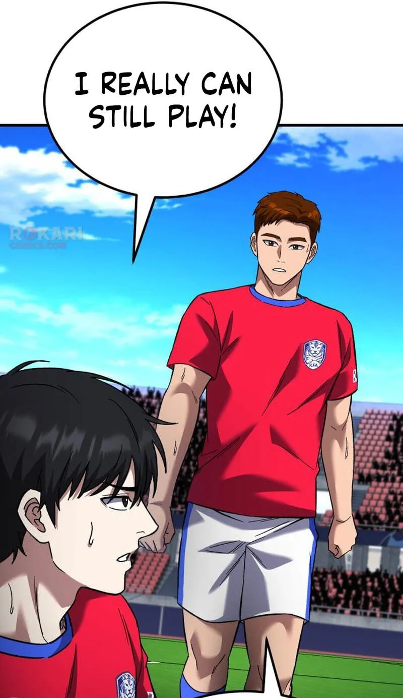 The genius midfielder’s passes are special chapter 66 page 138