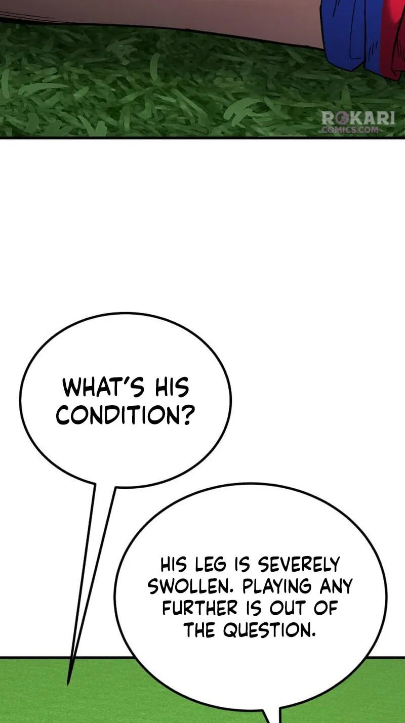 The genius midfielder’s passes are special chapter 66 page 127