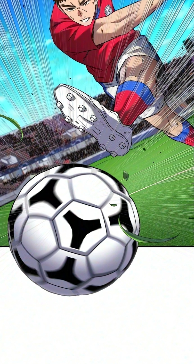 The genius midfielder’s passes are special chapter 68 page 11