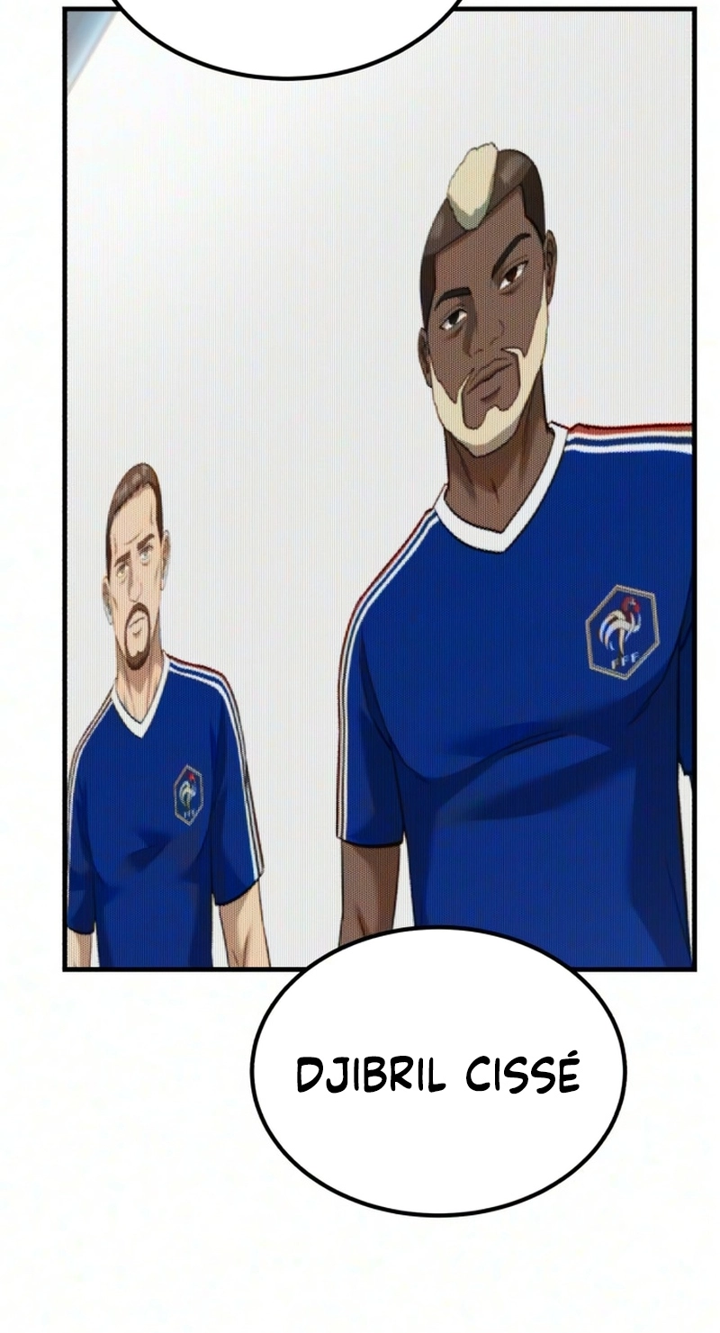 The genius midfielder’s passes are special chapter 68 page 119
