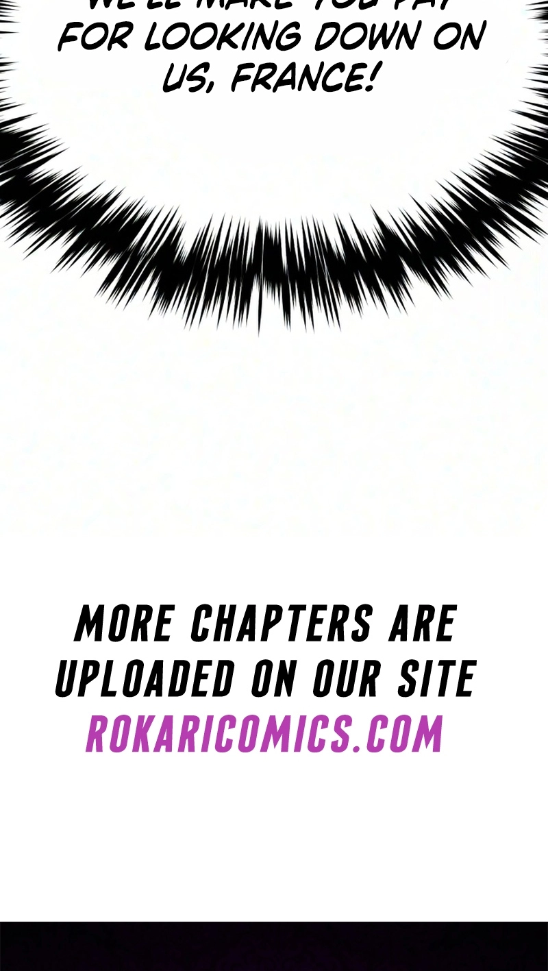 The genius midfielder’s passes are special chapter 68 page 156