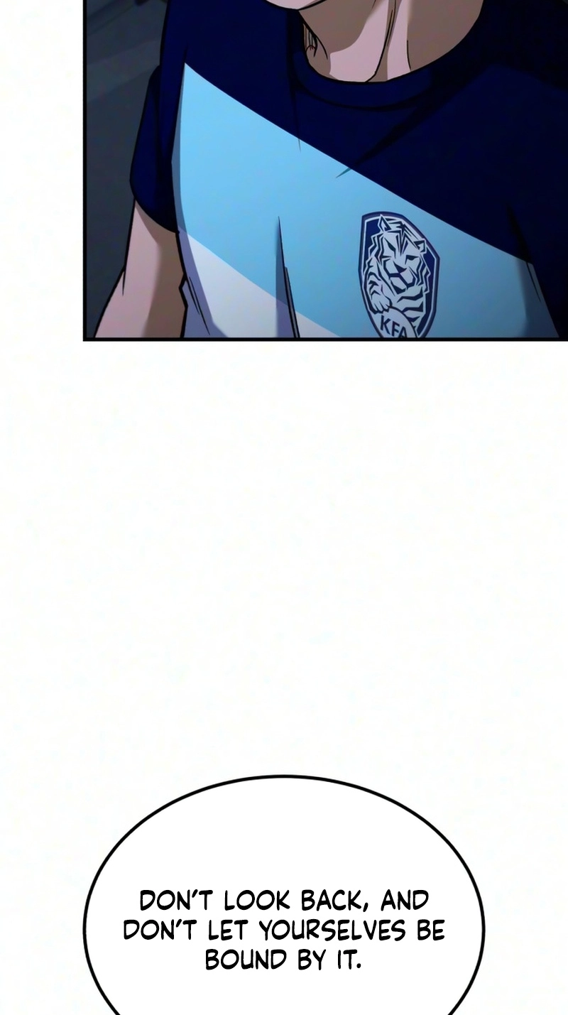 The genius midfielder’s passes are special chapter 68 page 137