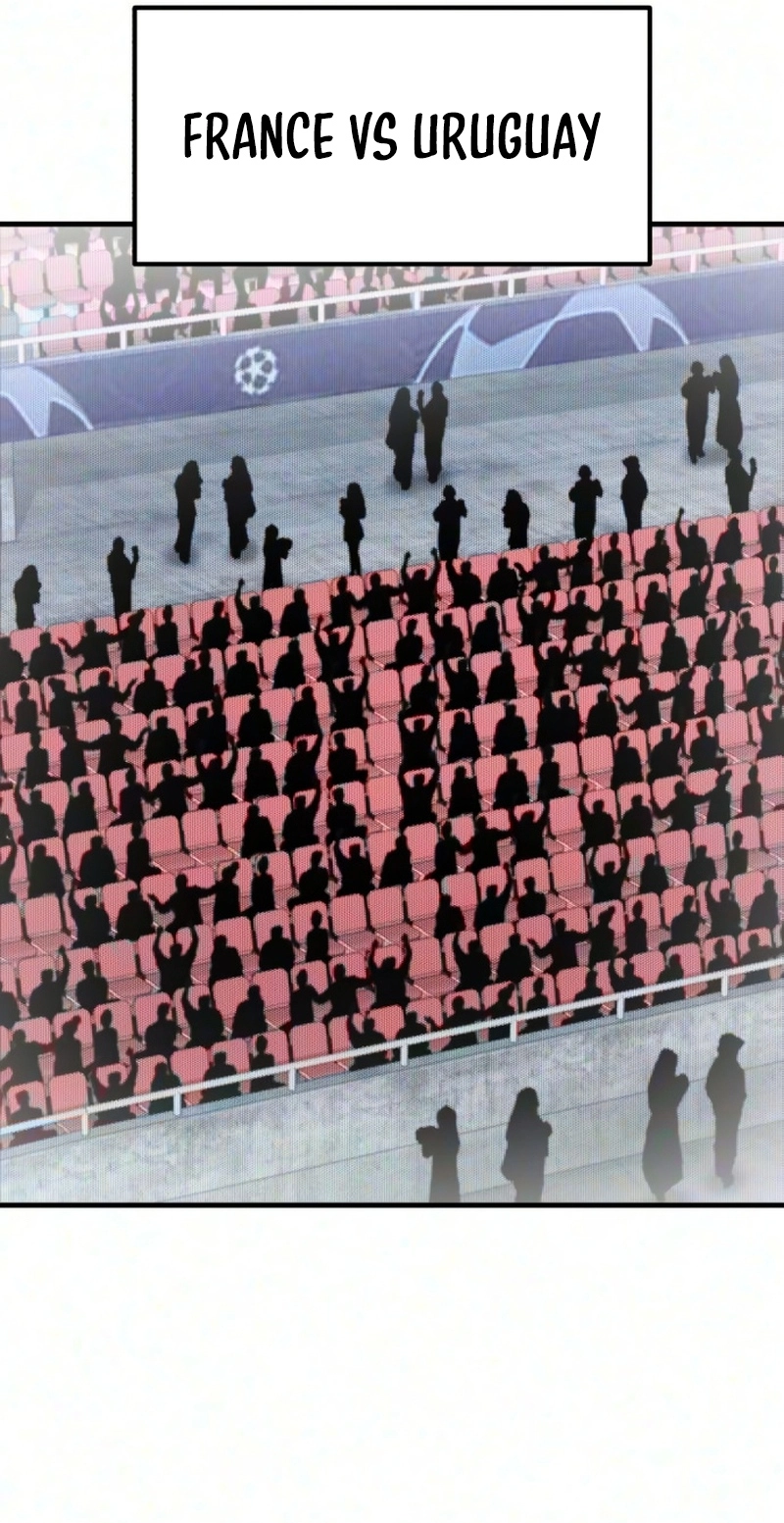 The genius midfielder’s passes are special chapter 68 page 38