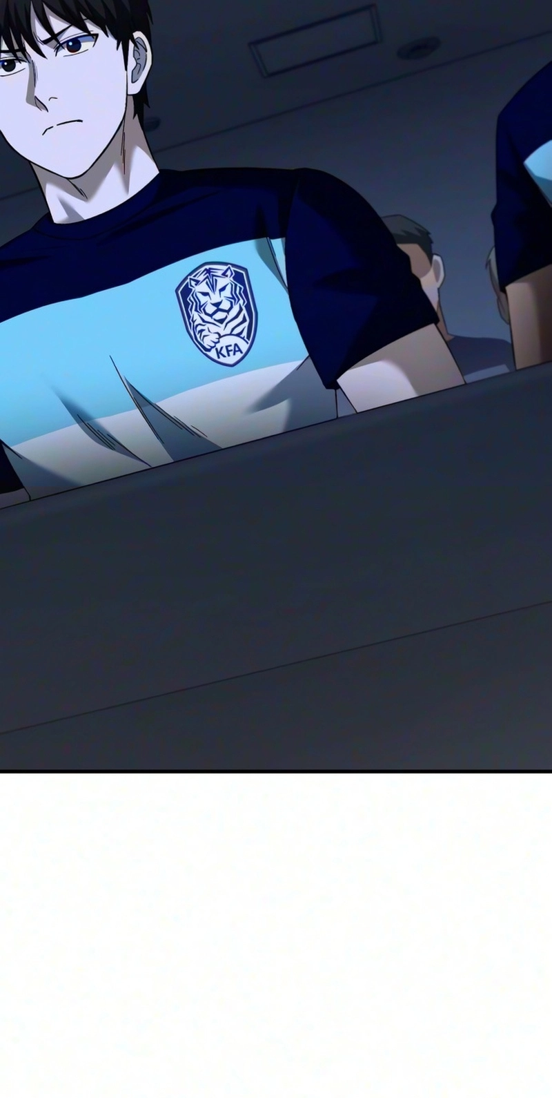 The genius midfielder’s passes are special chapter 68 page 51
