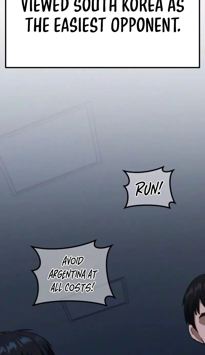 The genius midfielder’s passes are special chapter 68 page 50