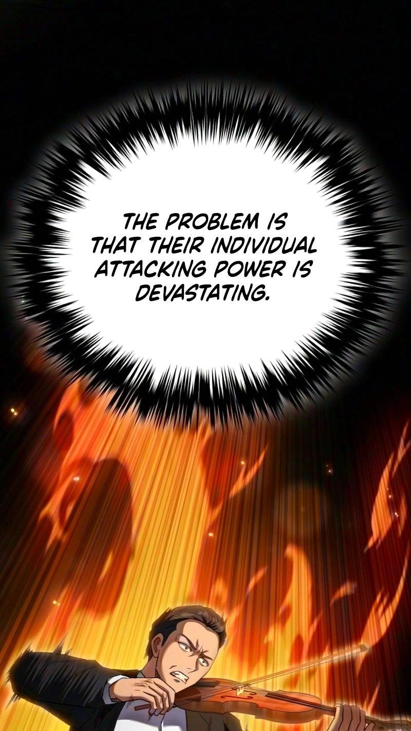 The genius midfielder’s passes are special chapter 68 page 105