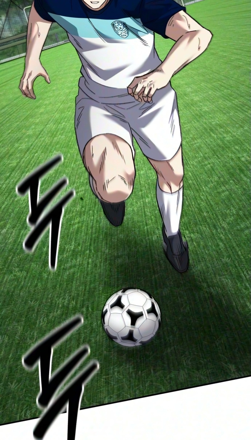The genius midfielder’s passes are special chapter 68 page 72