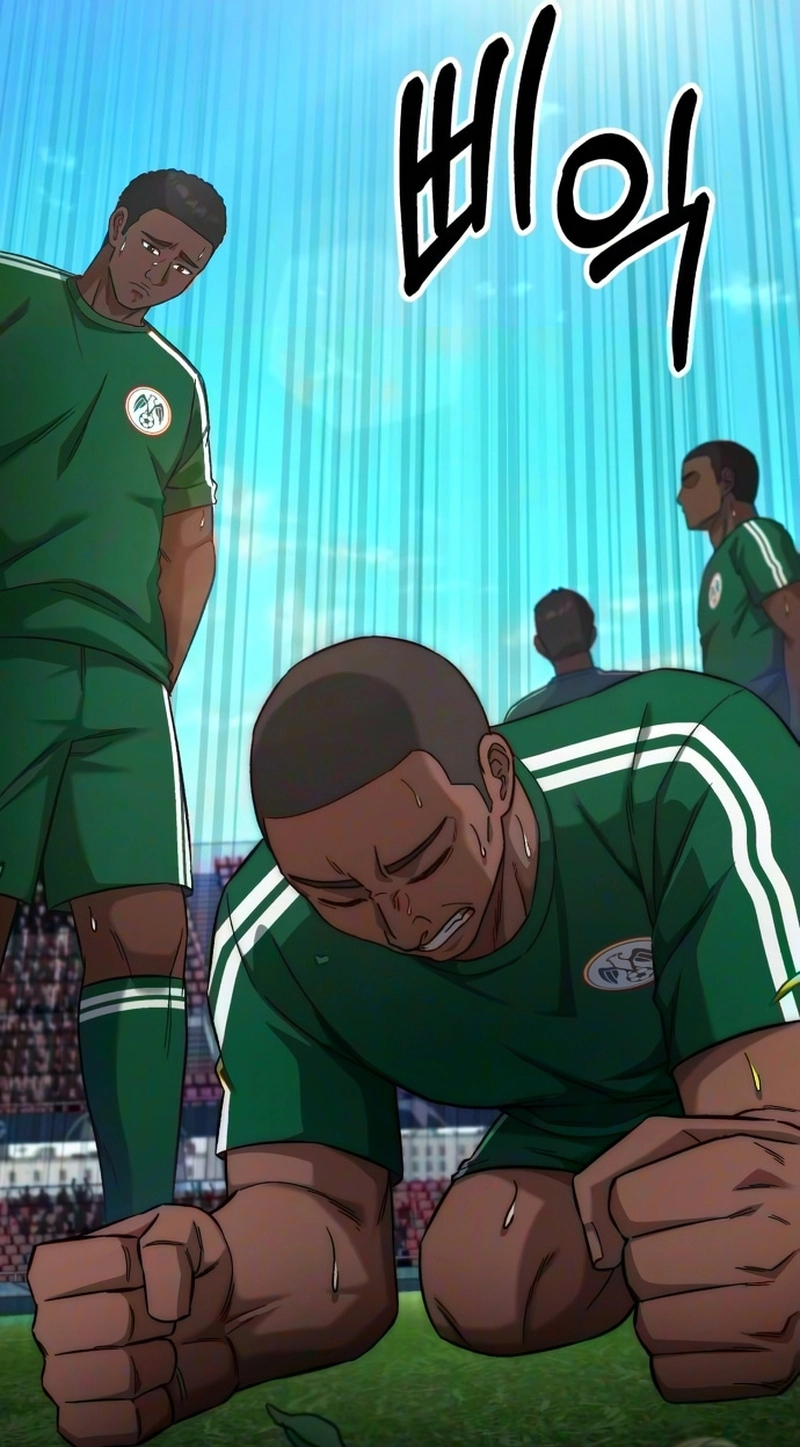 The genius midfielder’s passes are special chapter 68 page 26