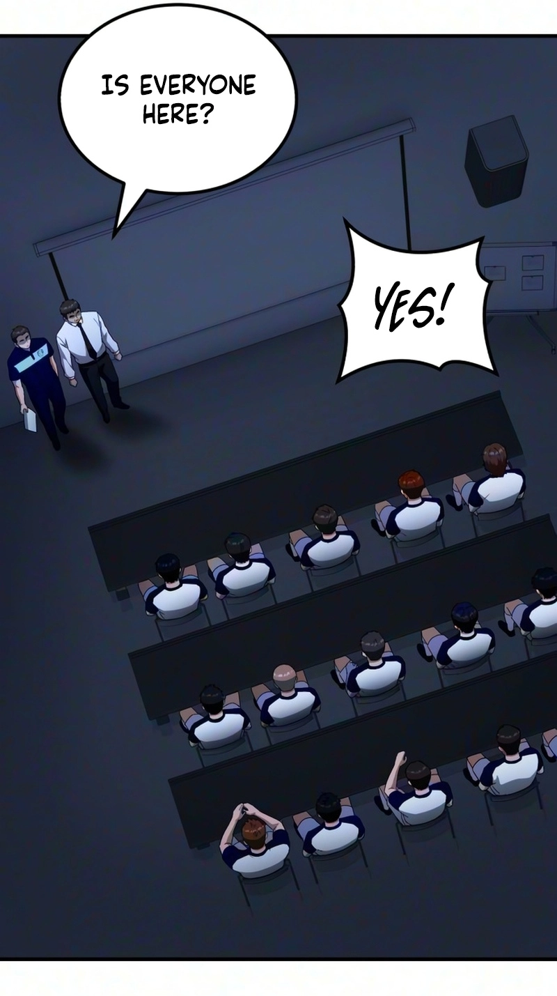 The genius midfielder’s passes are special chapter 68 page 109