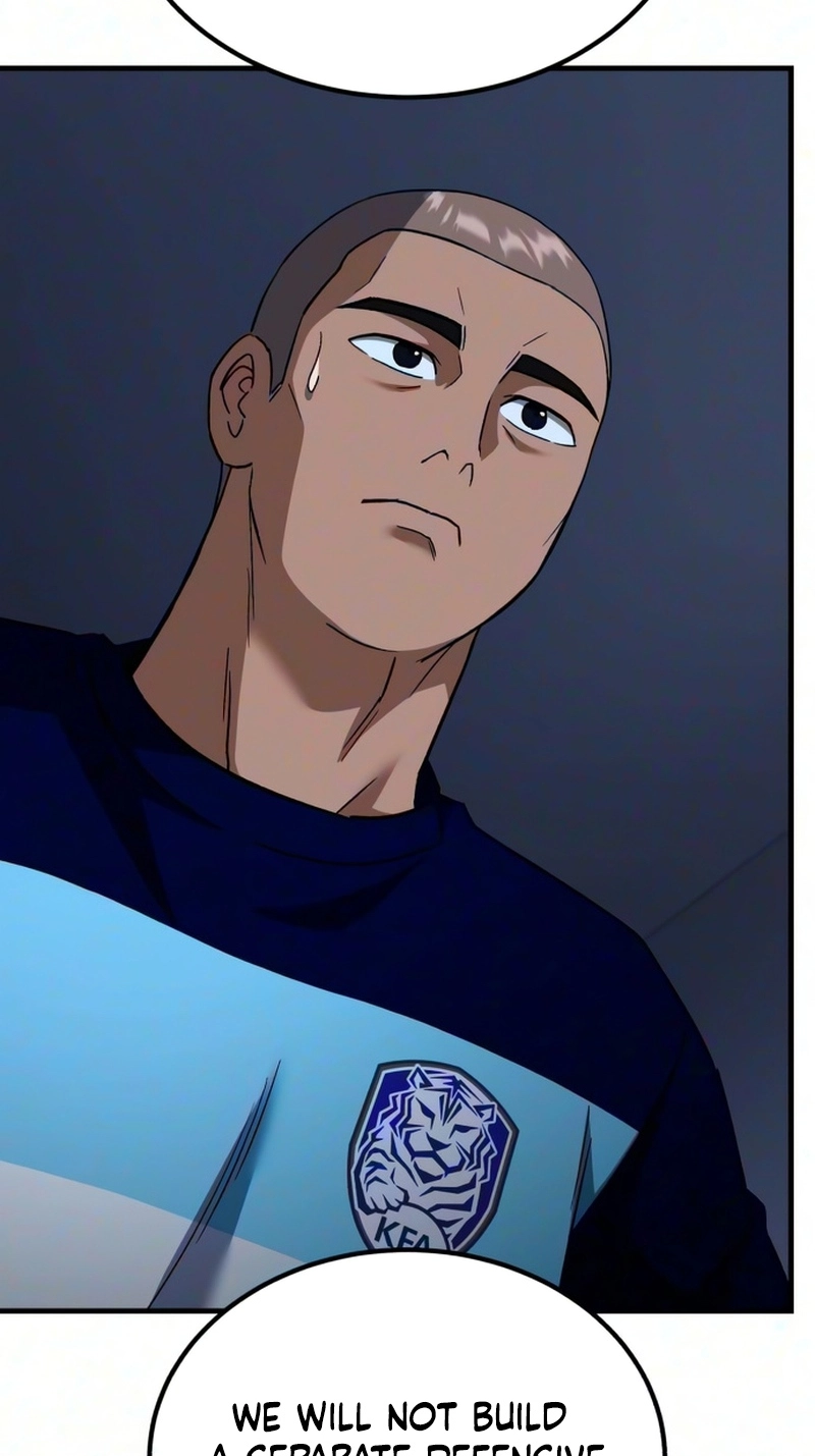 The genius midfielder’s passes are special chapter 68 page 138