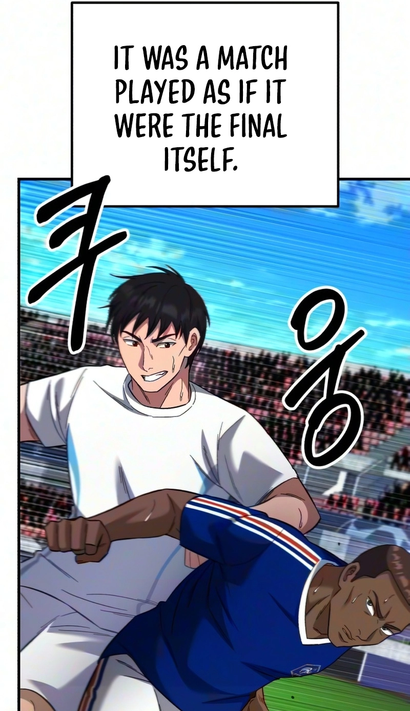 The genius midfielder’s passes are special chapter 68 page 44