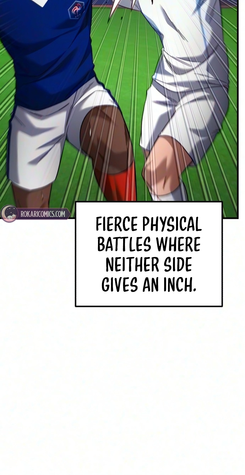 The genius midfielder’s passes are special chapter 68 page 43