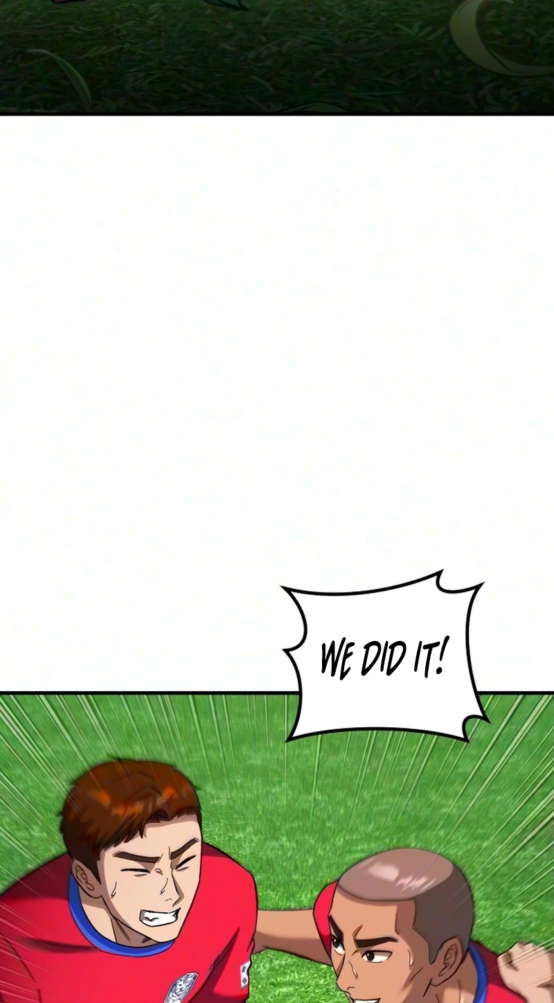 The genius midfielder’s passes are special chapter 68 page 27