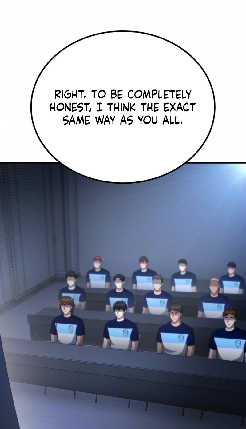 The genius midfielder’s passes are special chapter 68 page 125
