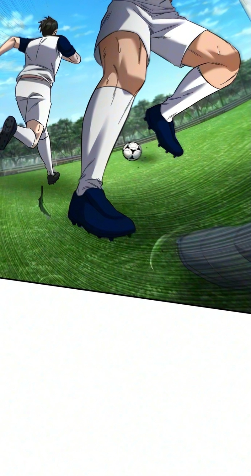 The genius midfielder’s passes are special chapter 68 page 79