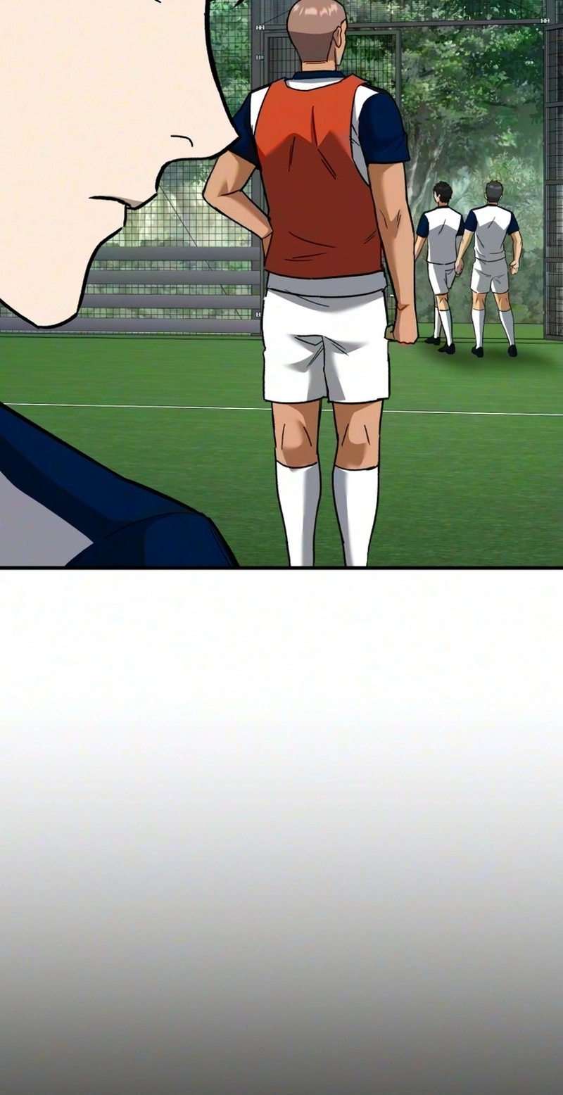The genius midfielder’s passes are special chapter 68 page 99