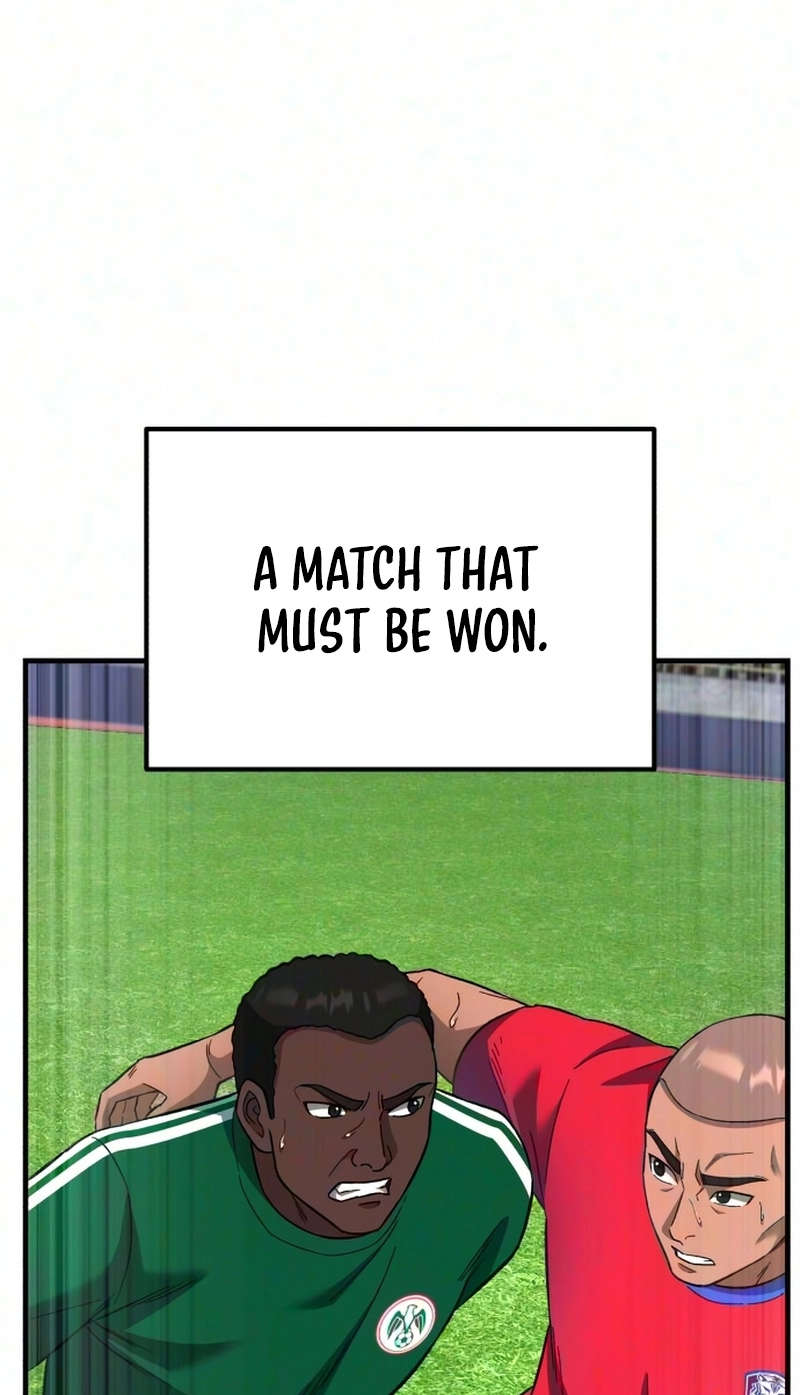 The genius midfielder’s passes are special chapter 68 page 2