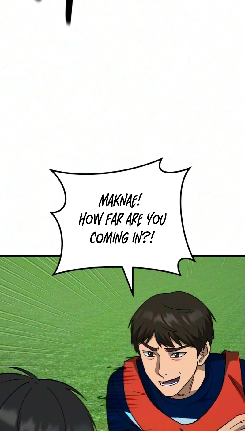 The genius midfielder’s passes are special chapter 68 page 73