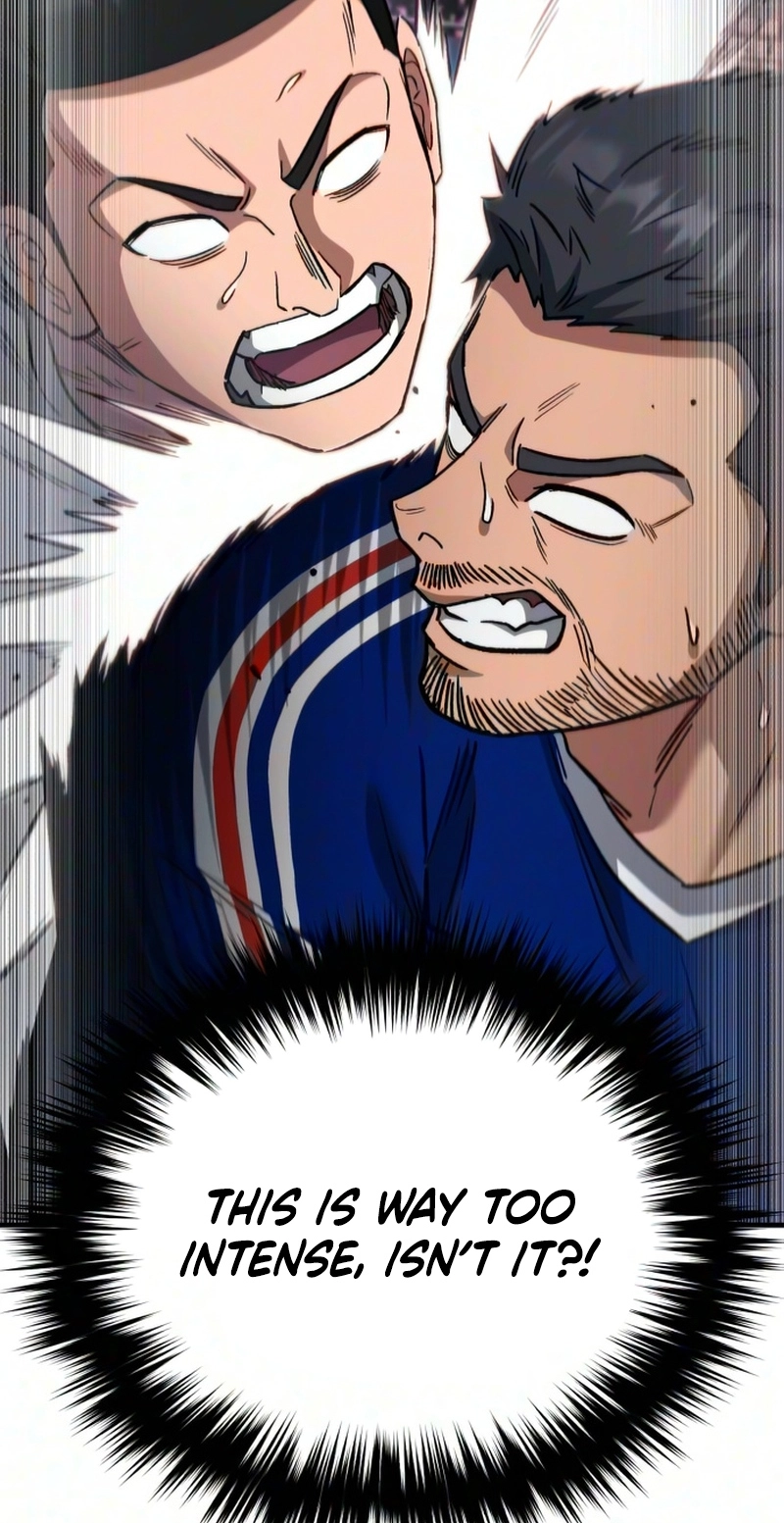 The genius midfielder’s passes are special chapter 68 page 41