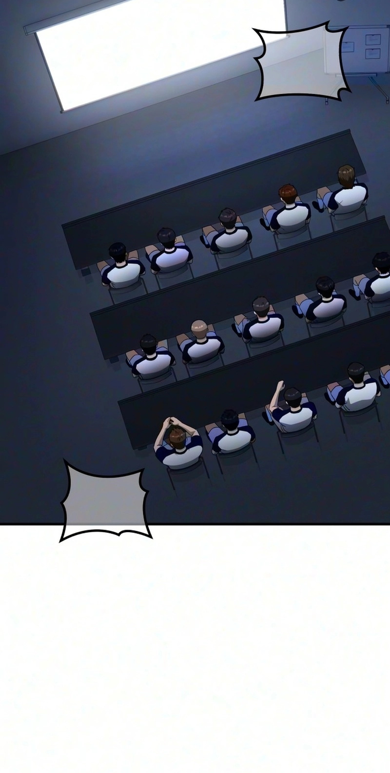 The genius midfielder’s passes are special chapter 68 page 56