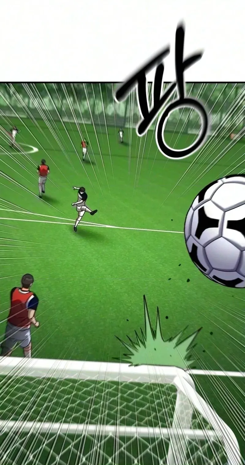 The genius midfielder’s passes are special chapter 68 page 80