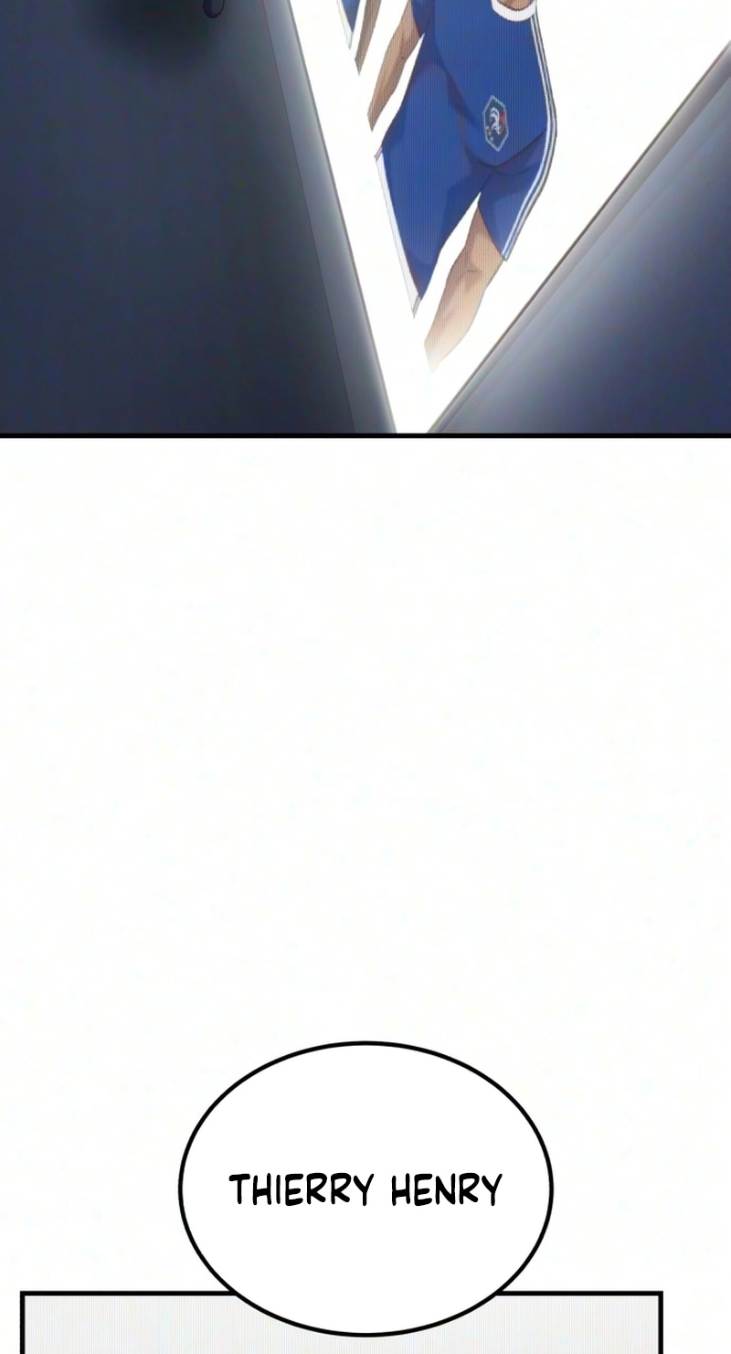 The genius midfielder’s passes are special chapter 68 page 117