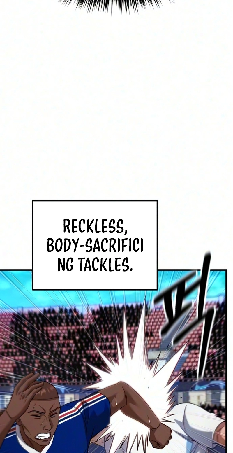 The genius midfielder’s passes are special chapter 68 page 42