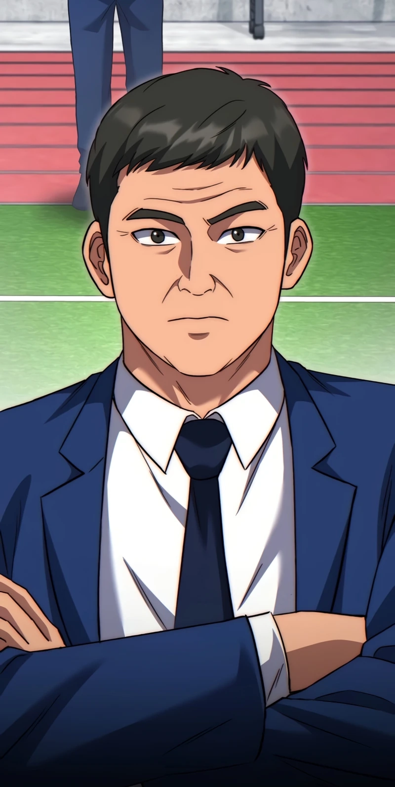 The genius midfielder’s passes are special chapter 69 page 104