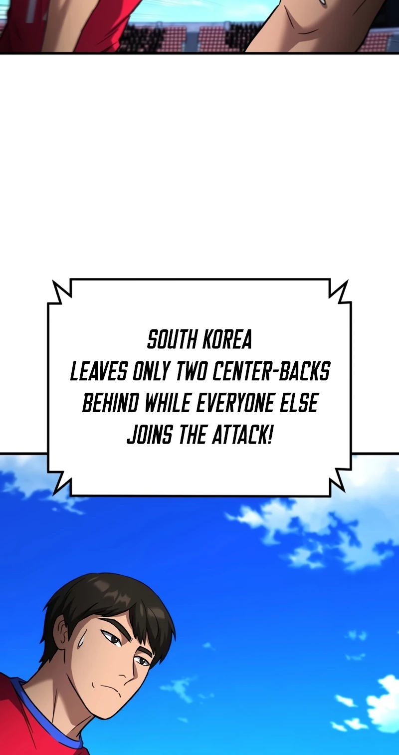 The genius midfielder’s passes are special chapter 69 page 54