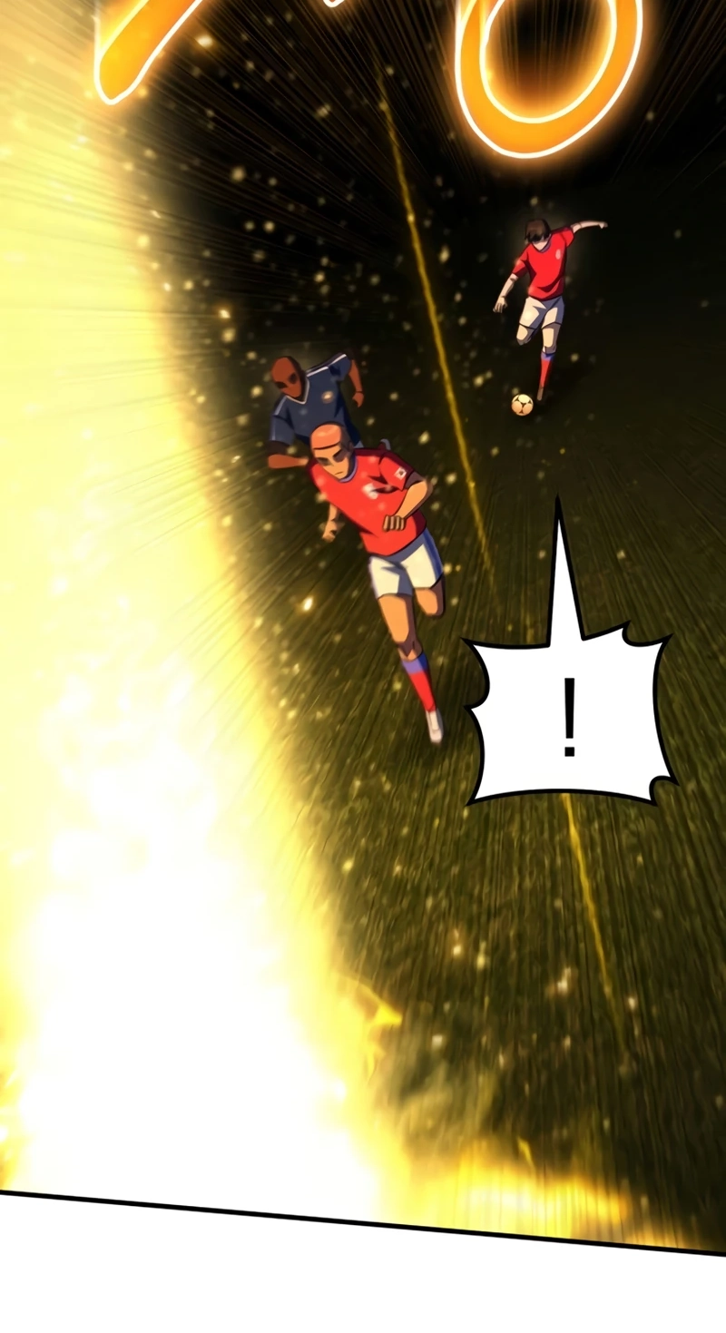 The genius midfielder’s passes are special chapter 69 page 88