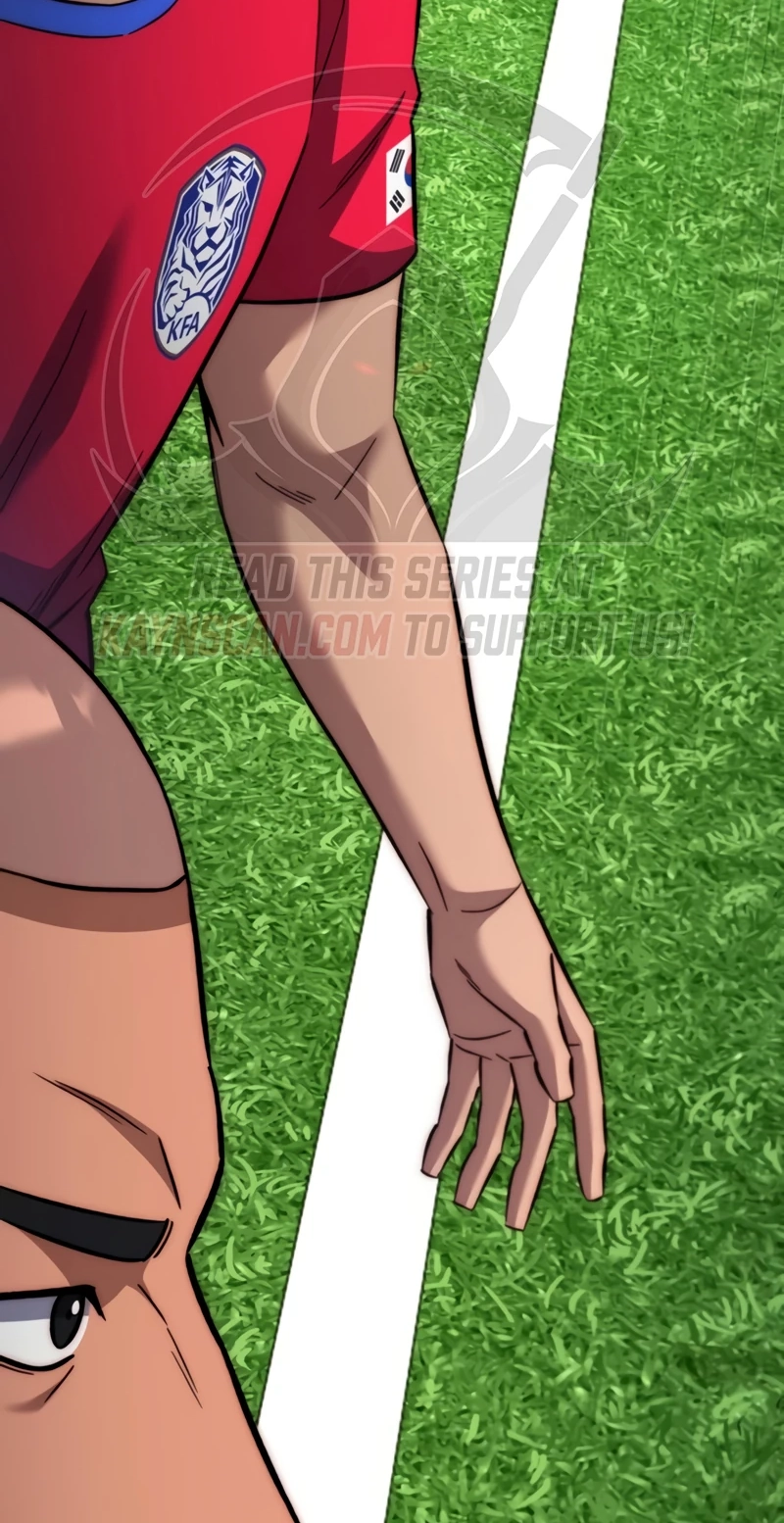 The genius midfielder’s passes are special chapter 69 page 47