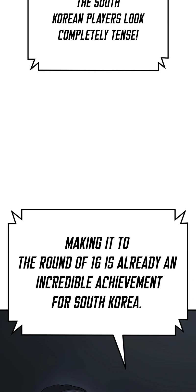 The genius midfielder’s passes are special chapter 69 page 31