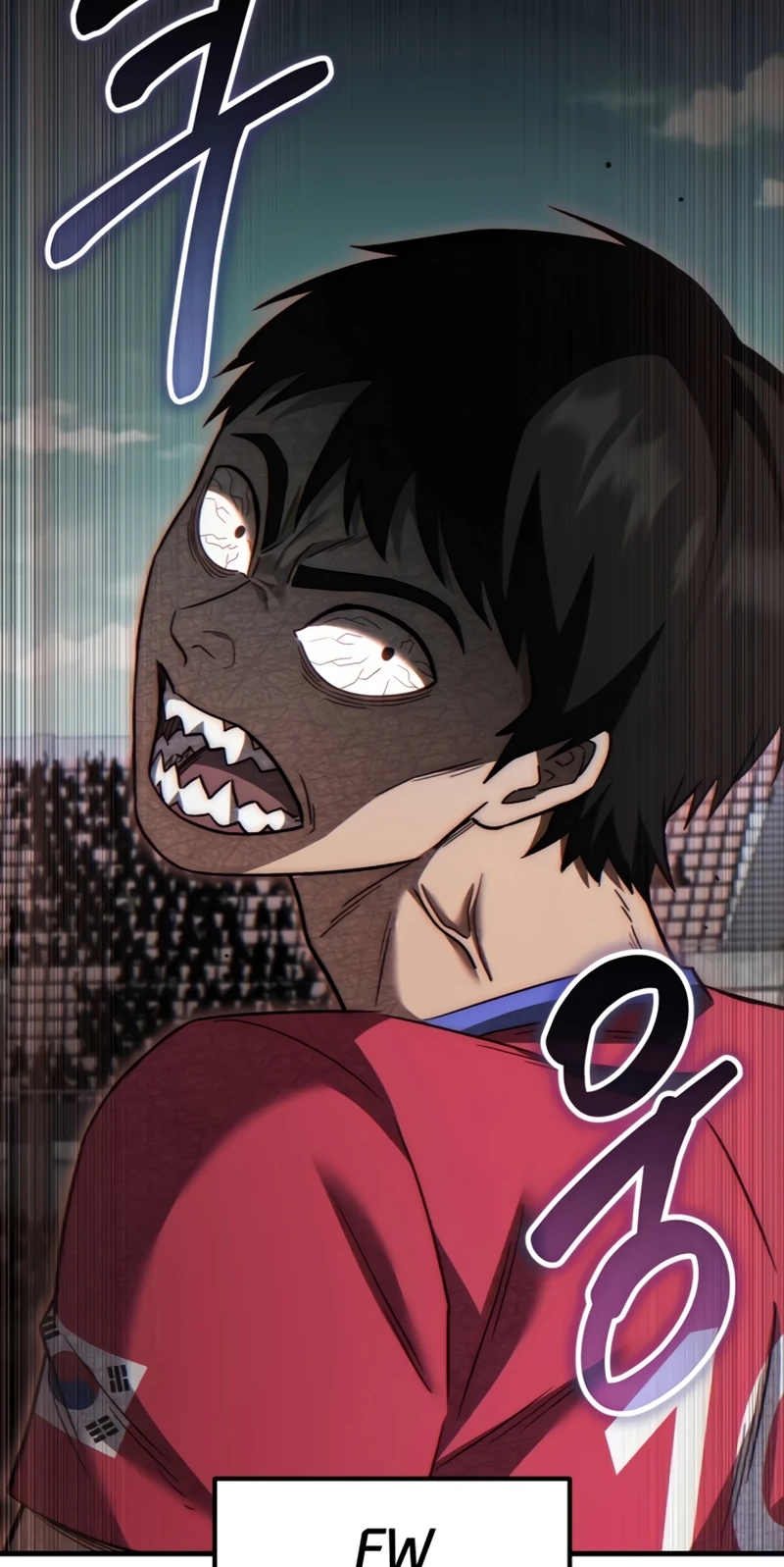 The genius midfielder’s passes are special chapter 69 page 26