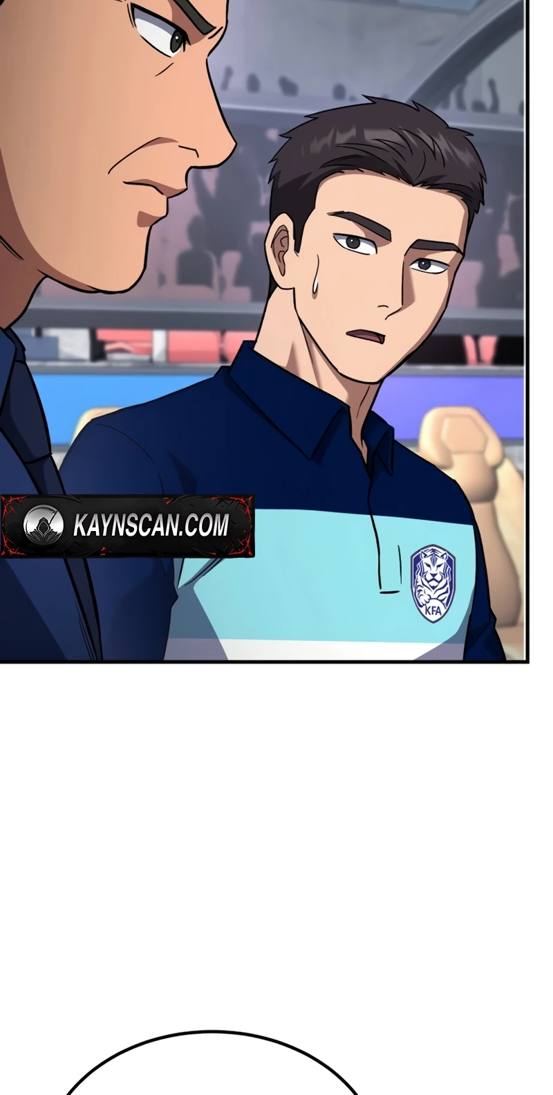 The genius midfielder’s passes are special chapter 69 page 146