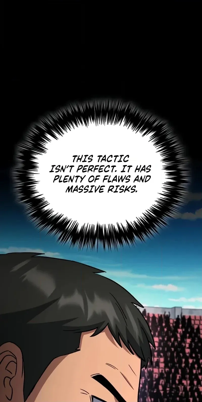 The genius midfielder’s passes are special chapter 69 page 110