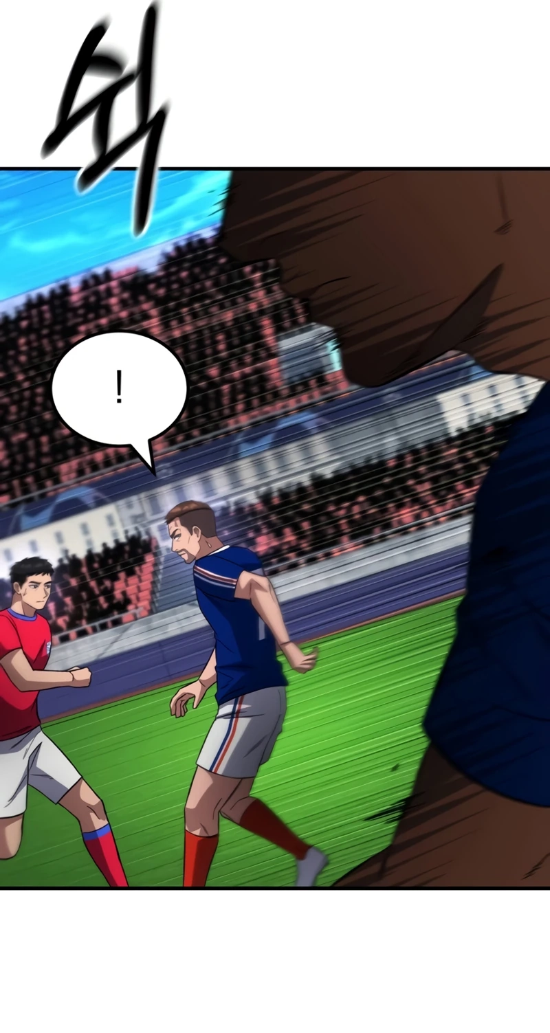 The genius midfielder’s passes are special chapter 69 page 132