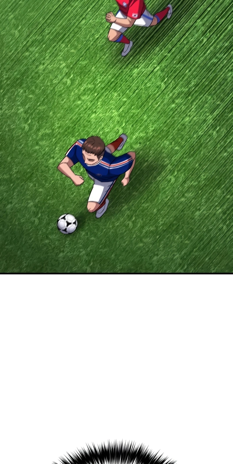 The genius midfielder’s passes are special chapter 69 page 127