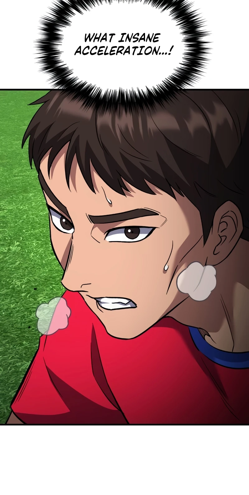 The genius midfielder’s passes are special chapter 69 page 128