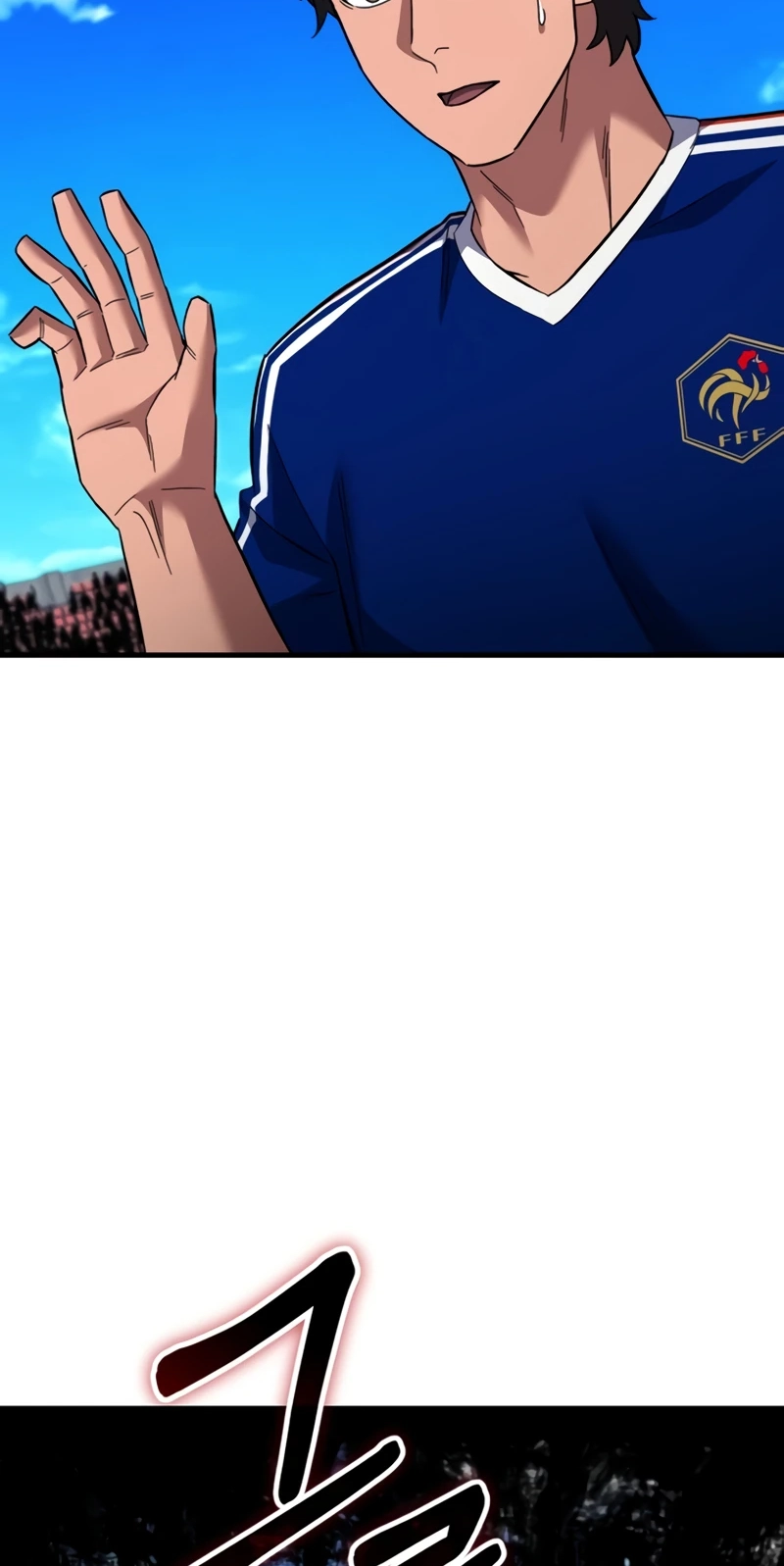 The genius midfielder’s passes are special chapter 69 page 28