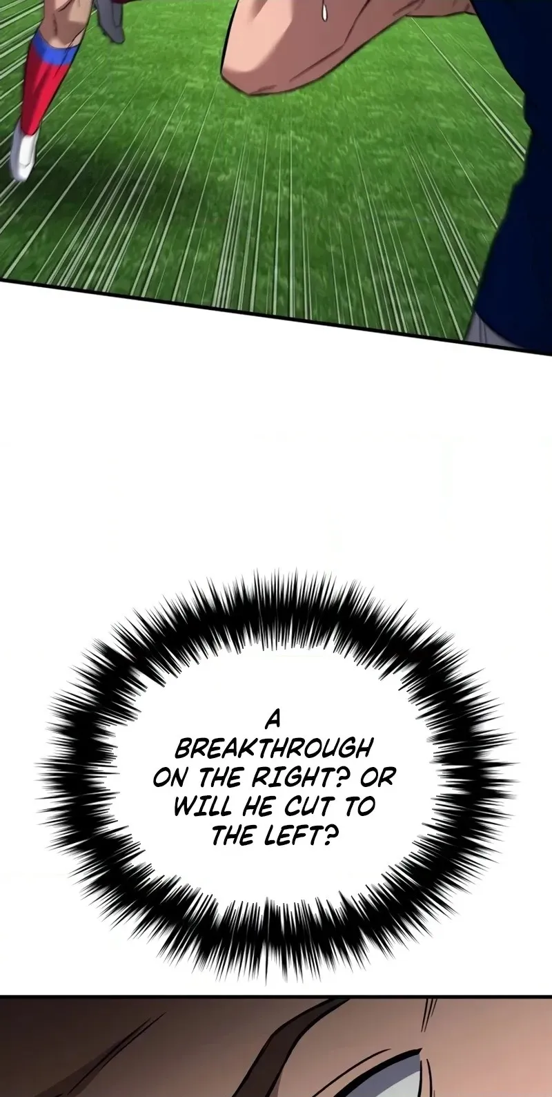 The genius midfielder’s passes are special chapter 69 page 130