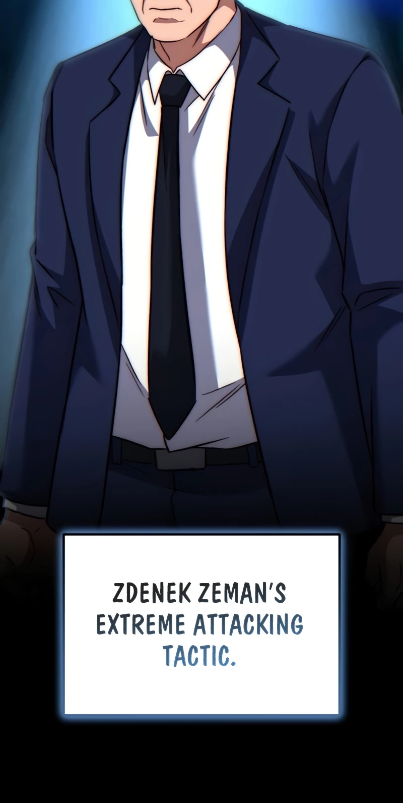 The genius midfielder’s passes are special chapter 69 page 107