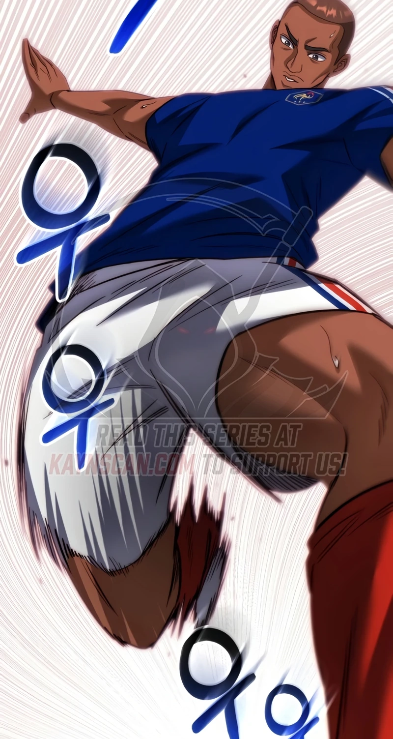 The genius midfielder’s passes are special chapter 69 page 137