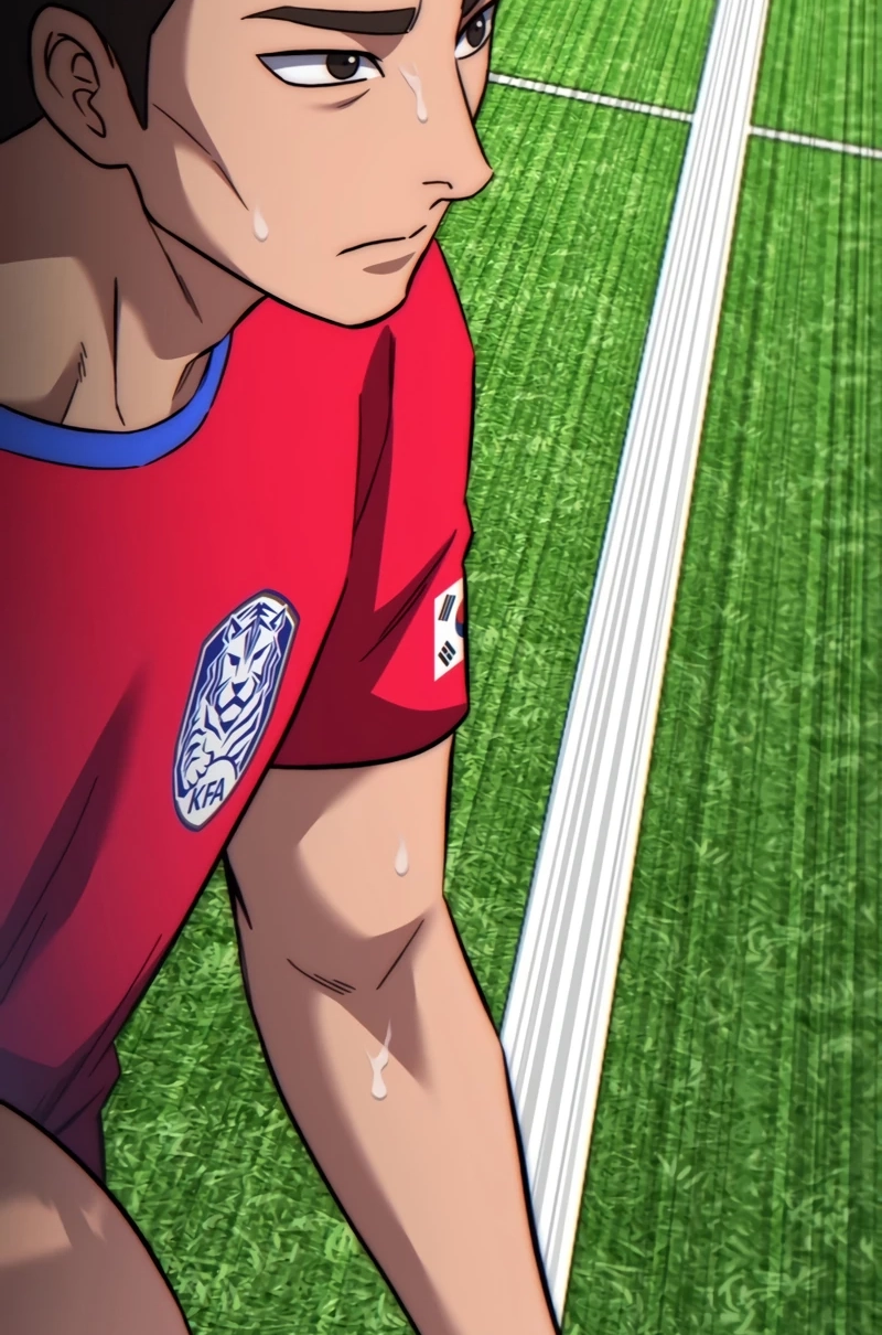 The genius midfielder’s passes are special chapter 69 page 153
