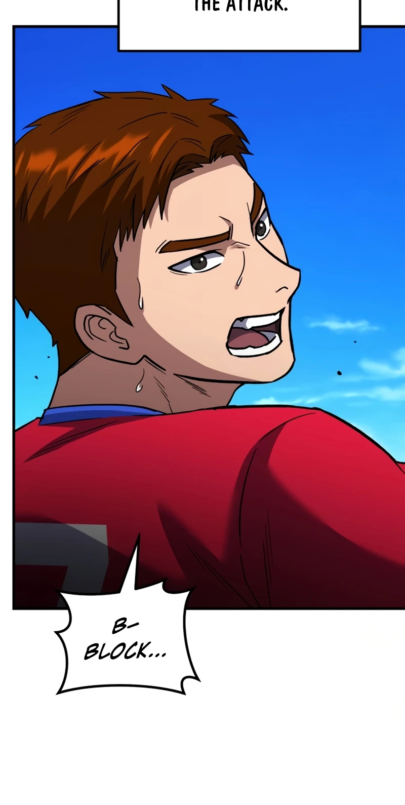 The genius midfielder’s passes are special chapter 69 page 123