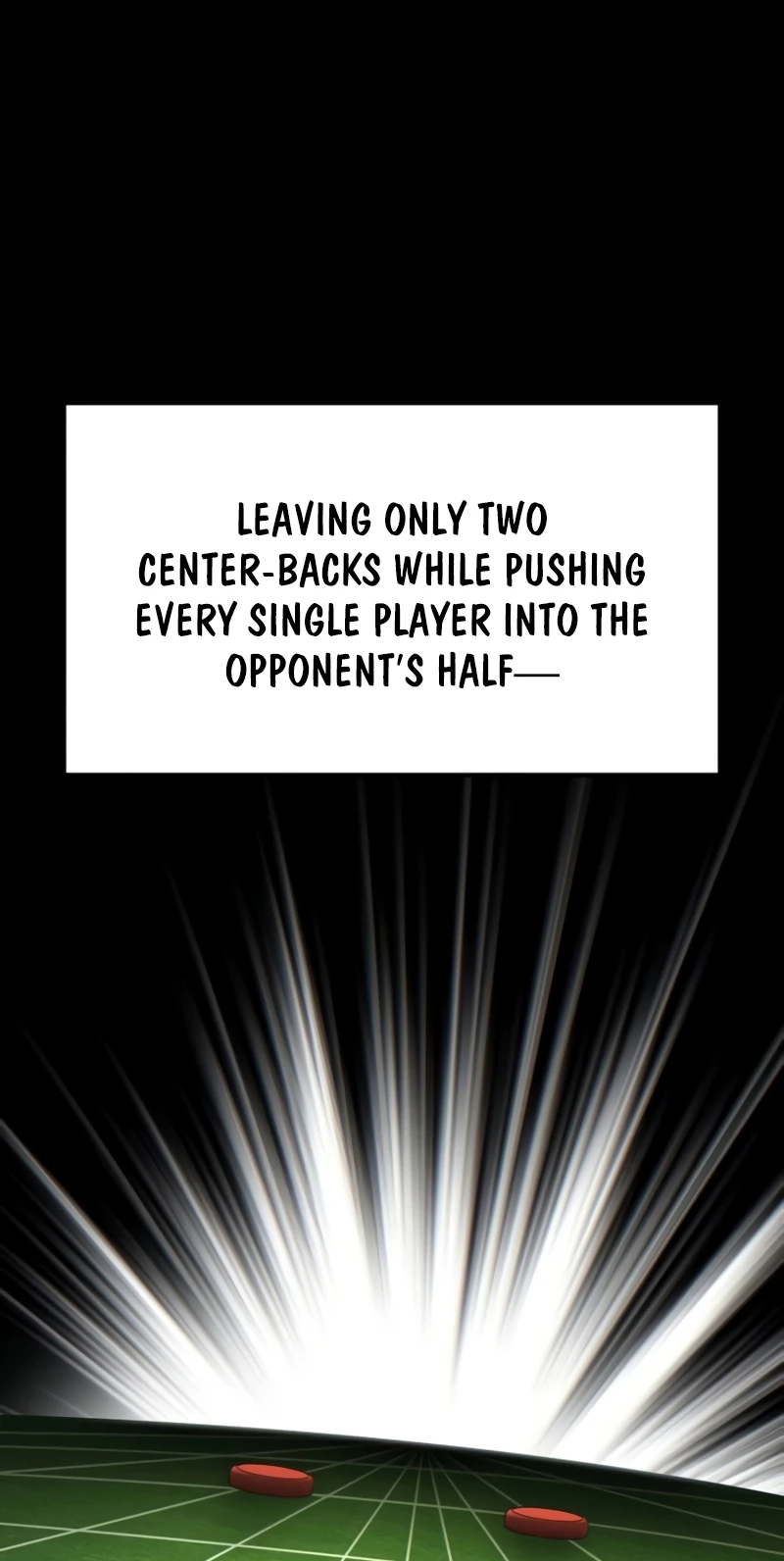 The genius midfielder’s passes are special chapter 69 page 108