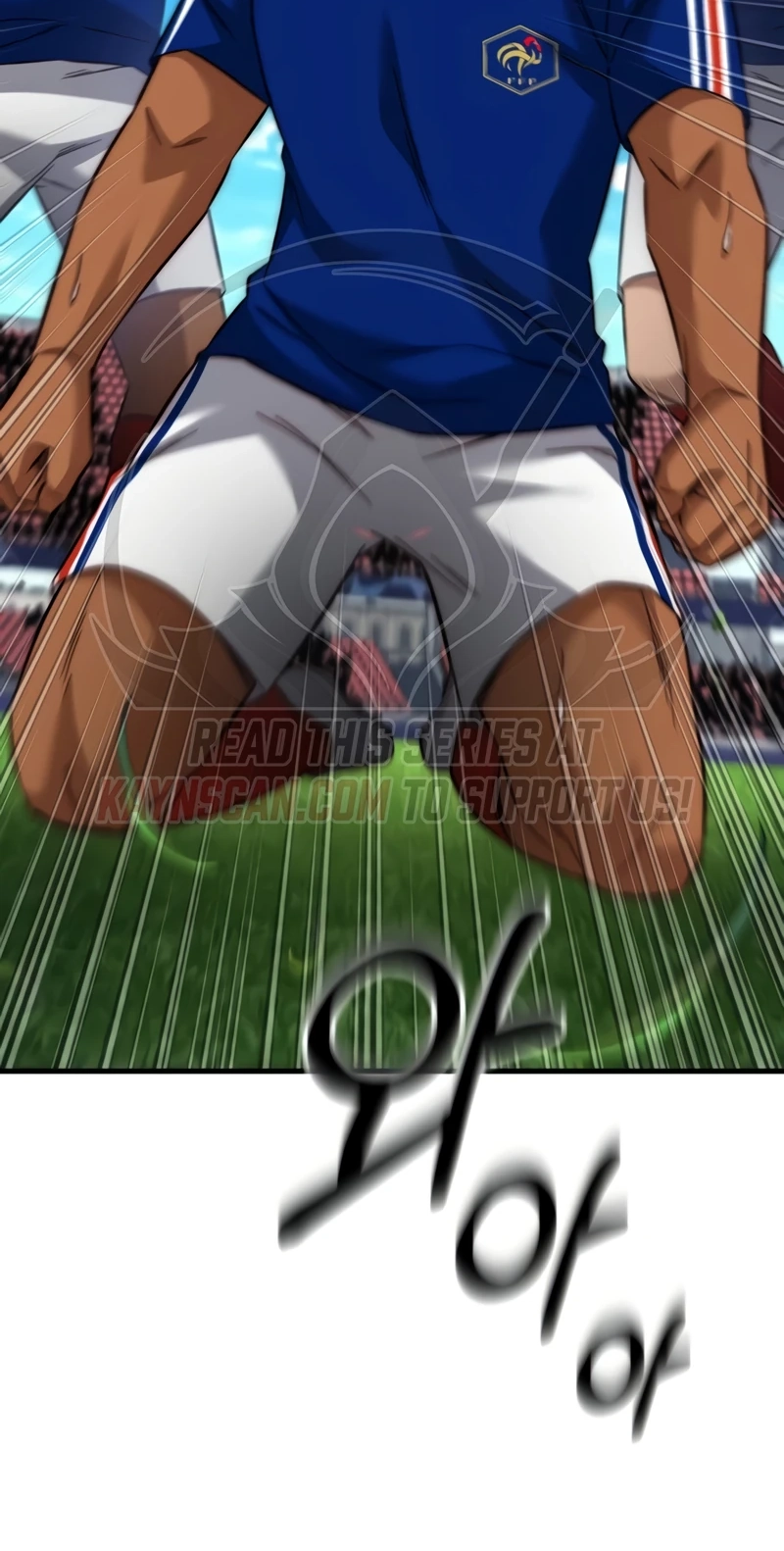 The genius midfielder’s passes are special chapter 69 page 143
