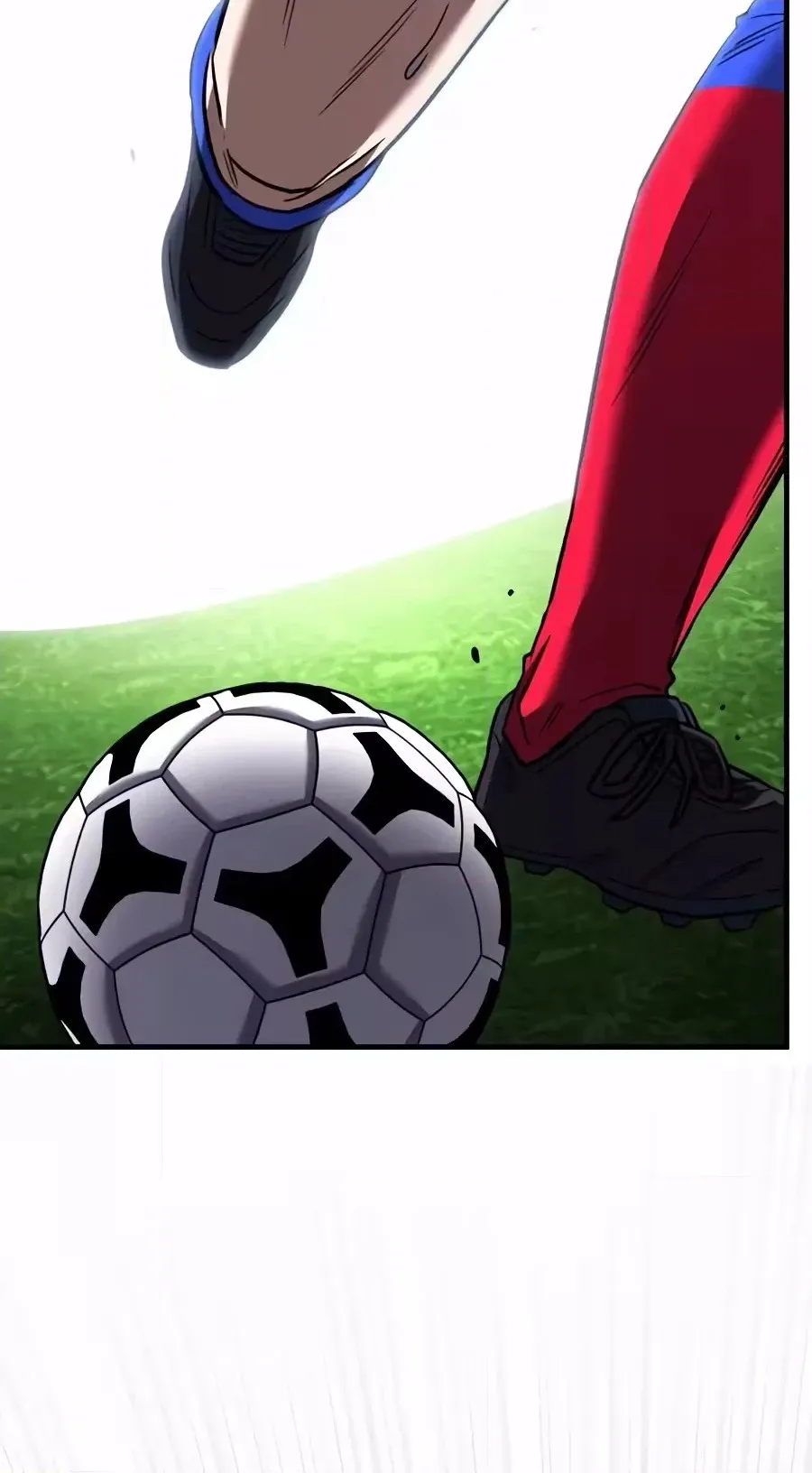The genius midfielder’s passes are special chapter 70 page 110